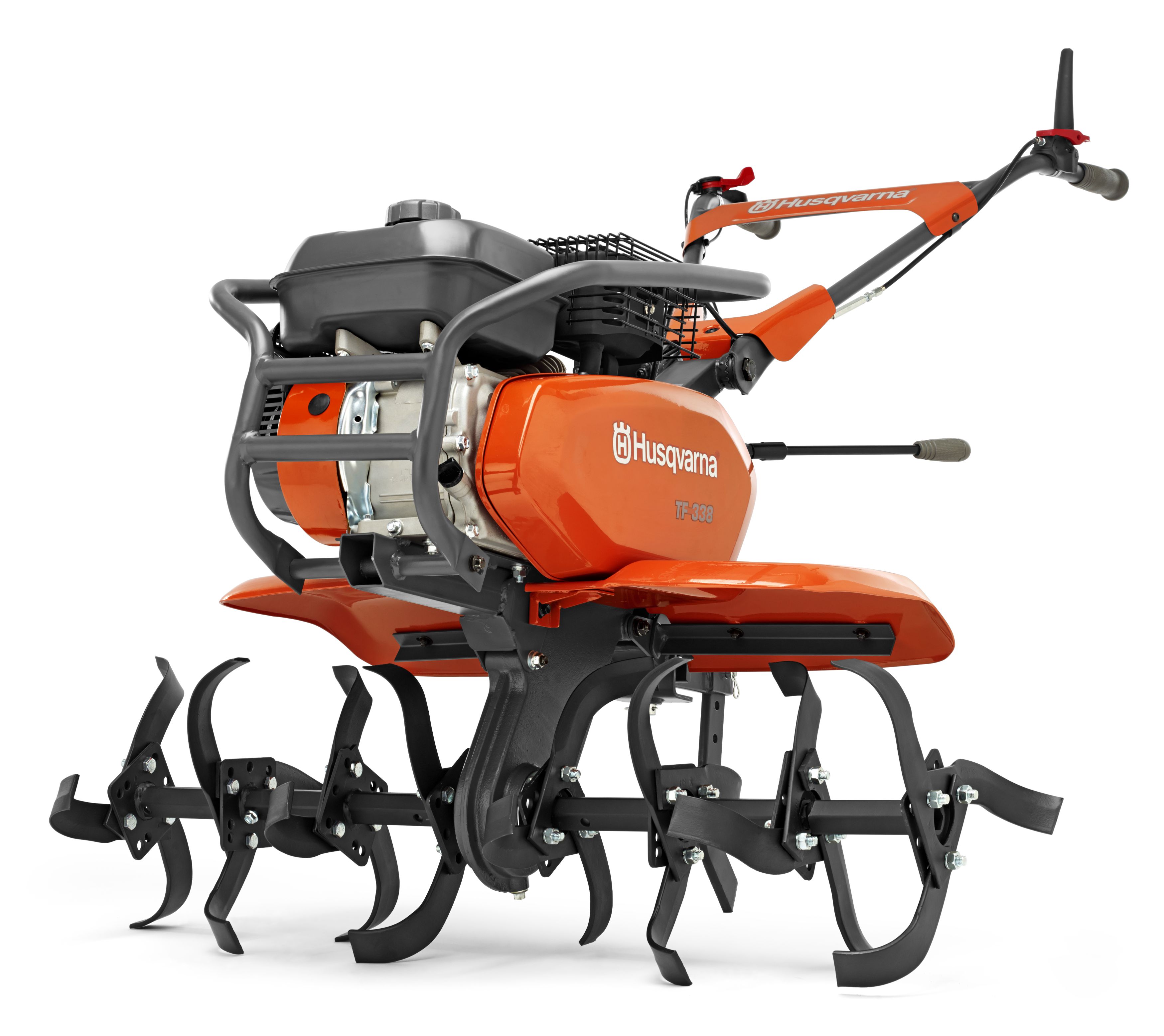 MOTOCULTIVADOR TF 338 HUSQVARNA